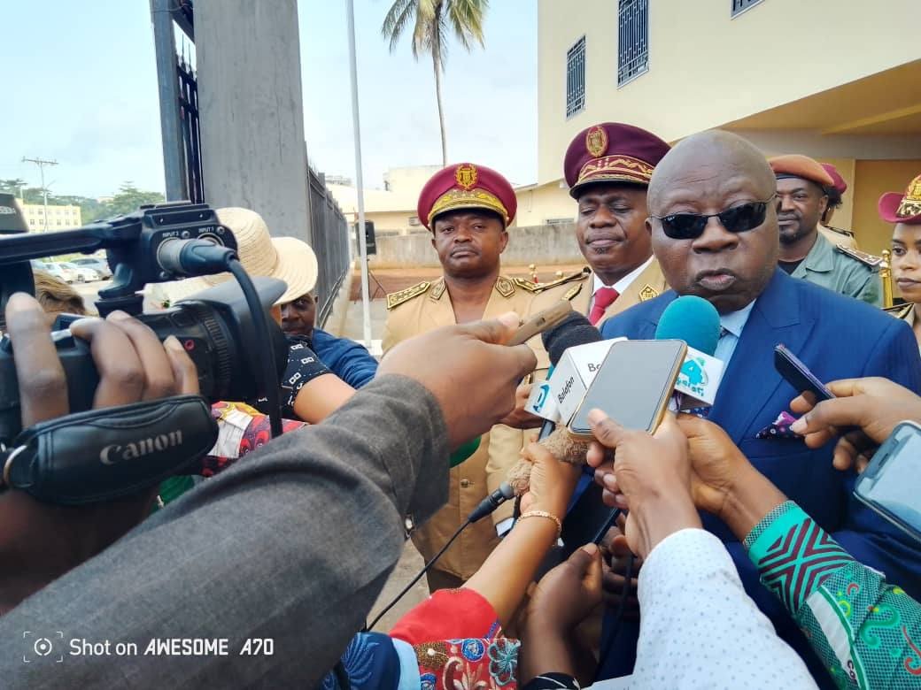 Nouveau siège pour le personnel de la Direction de l’Administration pénitentiaire inauguré à Yaoundé. 